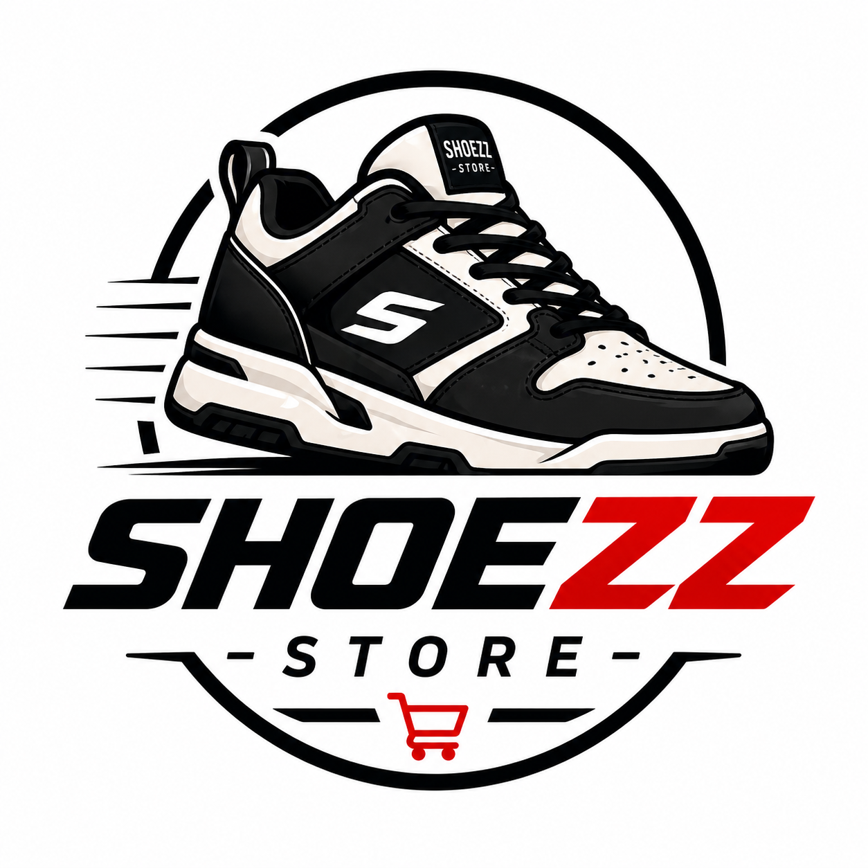 Logo Shoezz Store